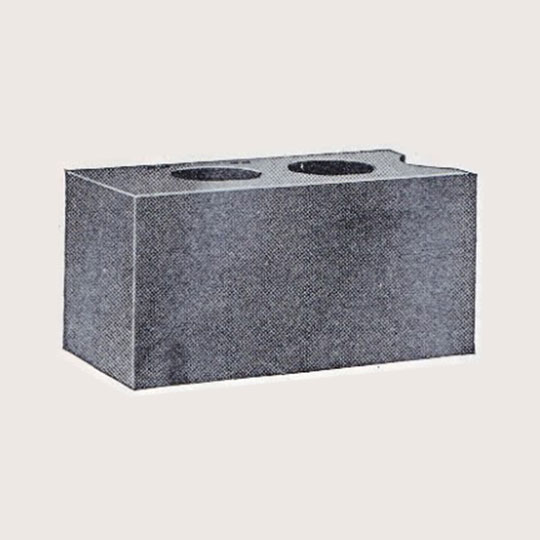 Design No. 4 Plain Face